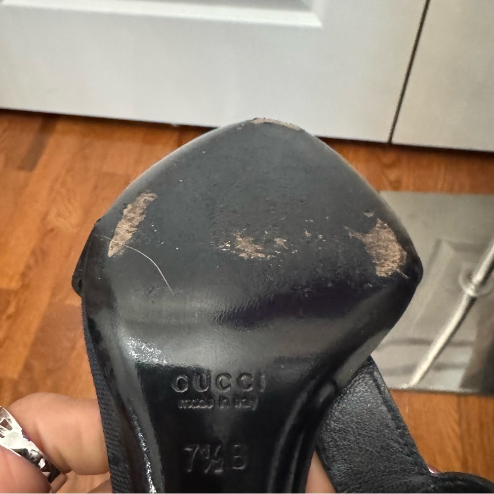 Gucci Heels - Picture 5 of 9